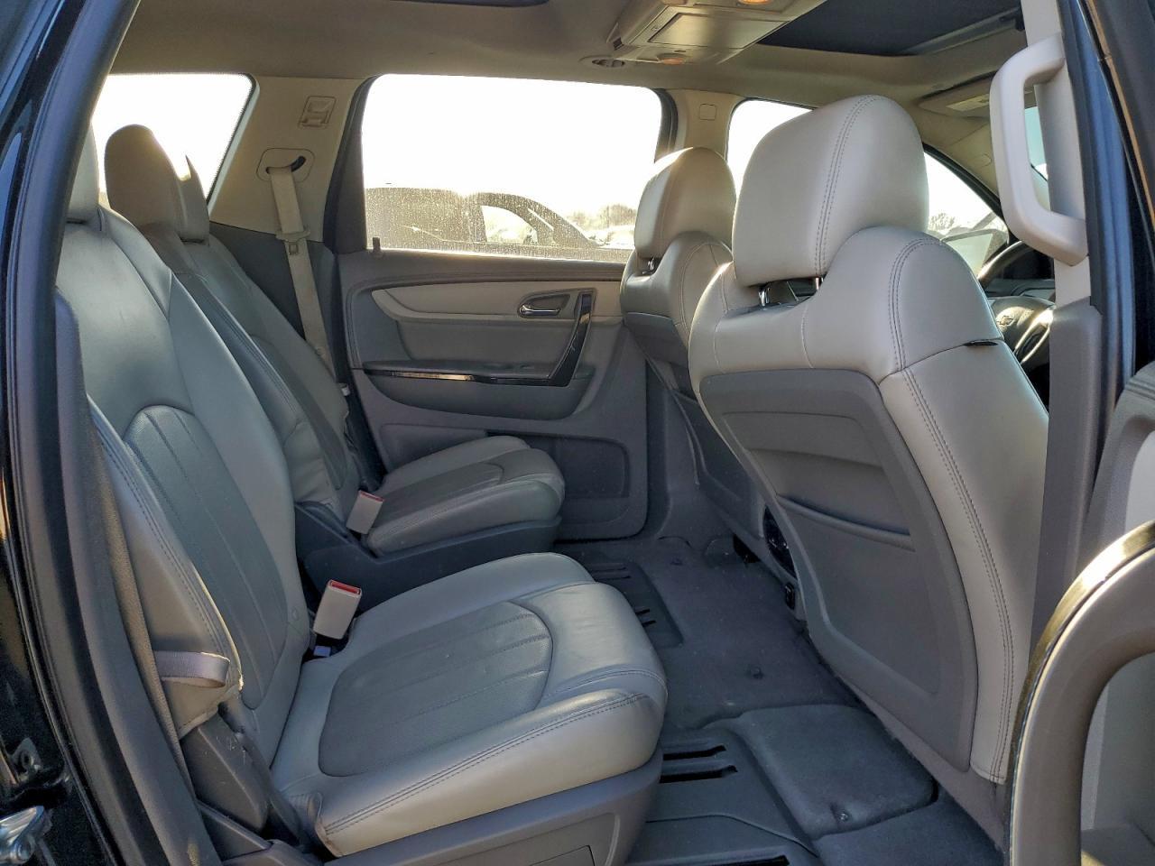 2016 CHEVROLET TRAVERSE