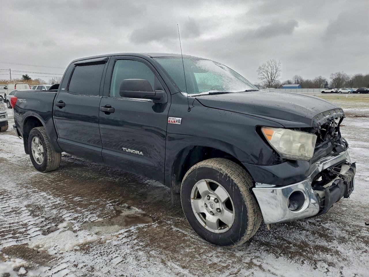 2012 TOYOTA TUNDRA