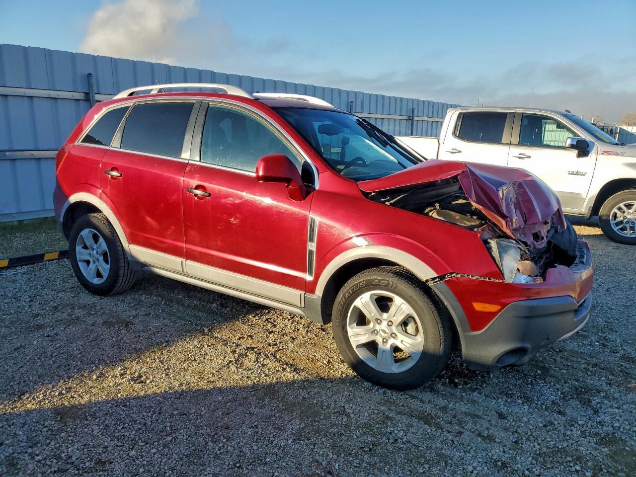 2014 CHEVROLET Captiva