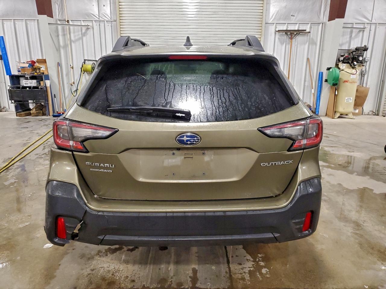 2022 SUBARU Outback