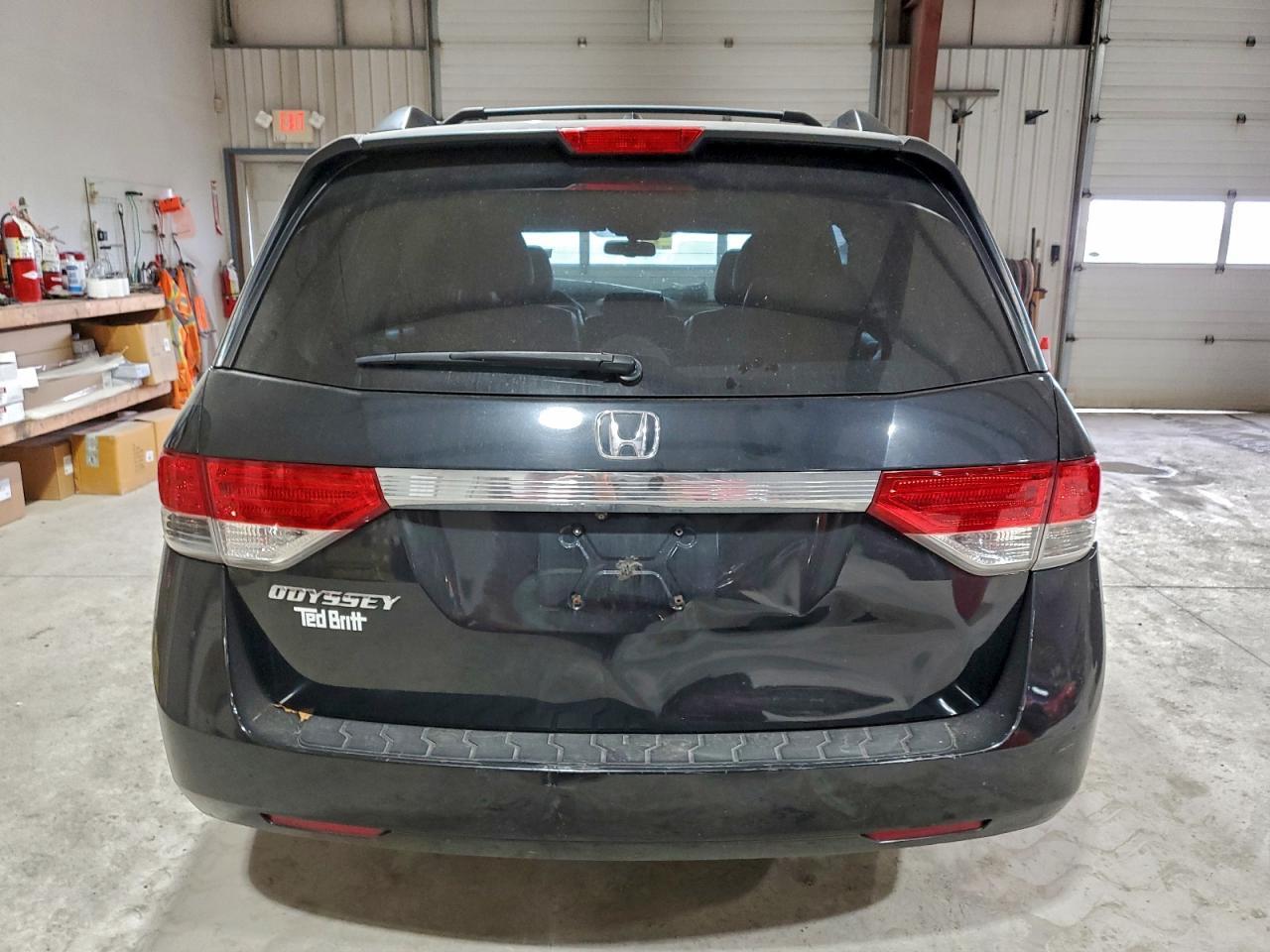 2015 HONDA ODYSSEY