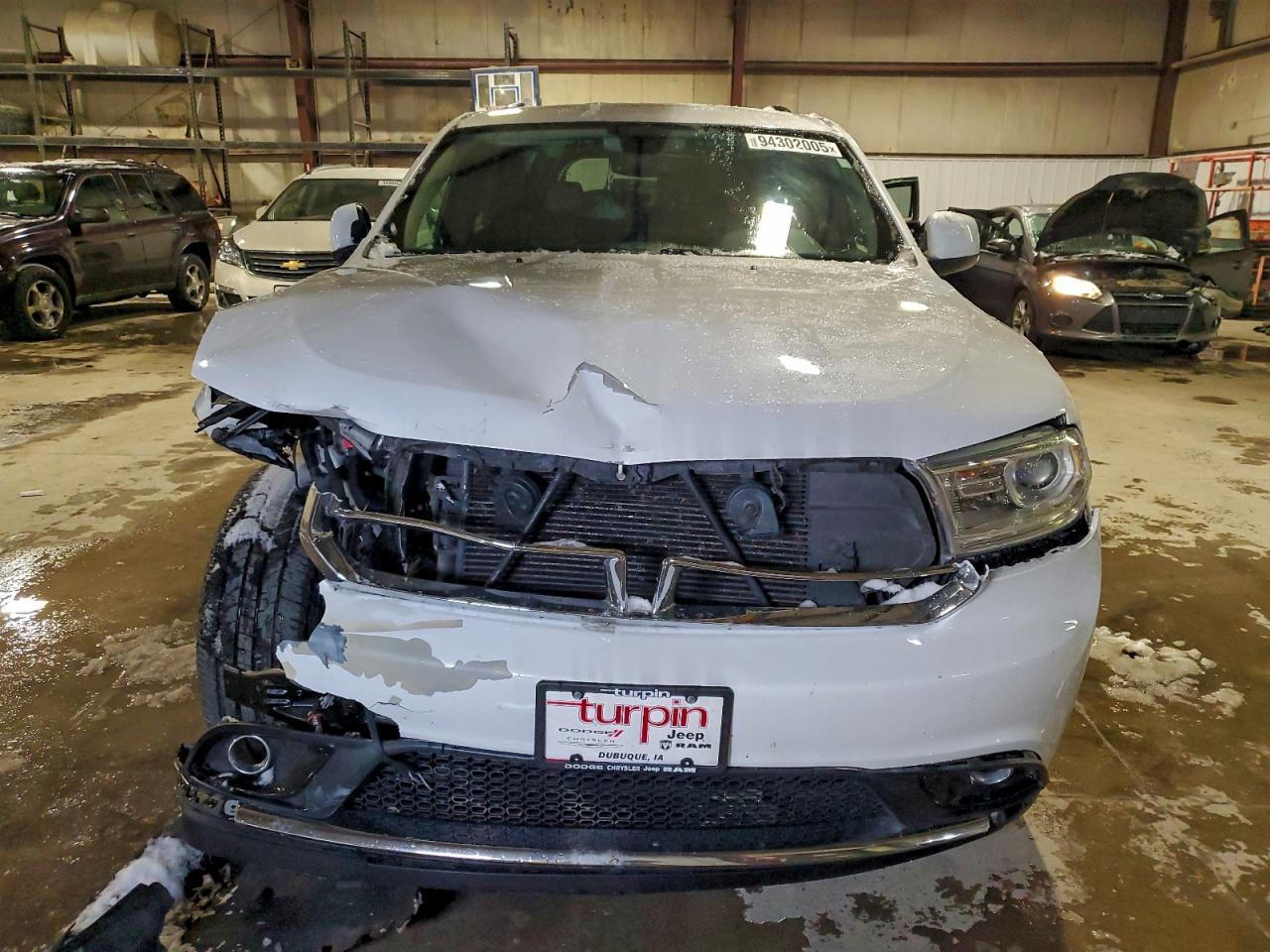 2019 DODGE DURANGO