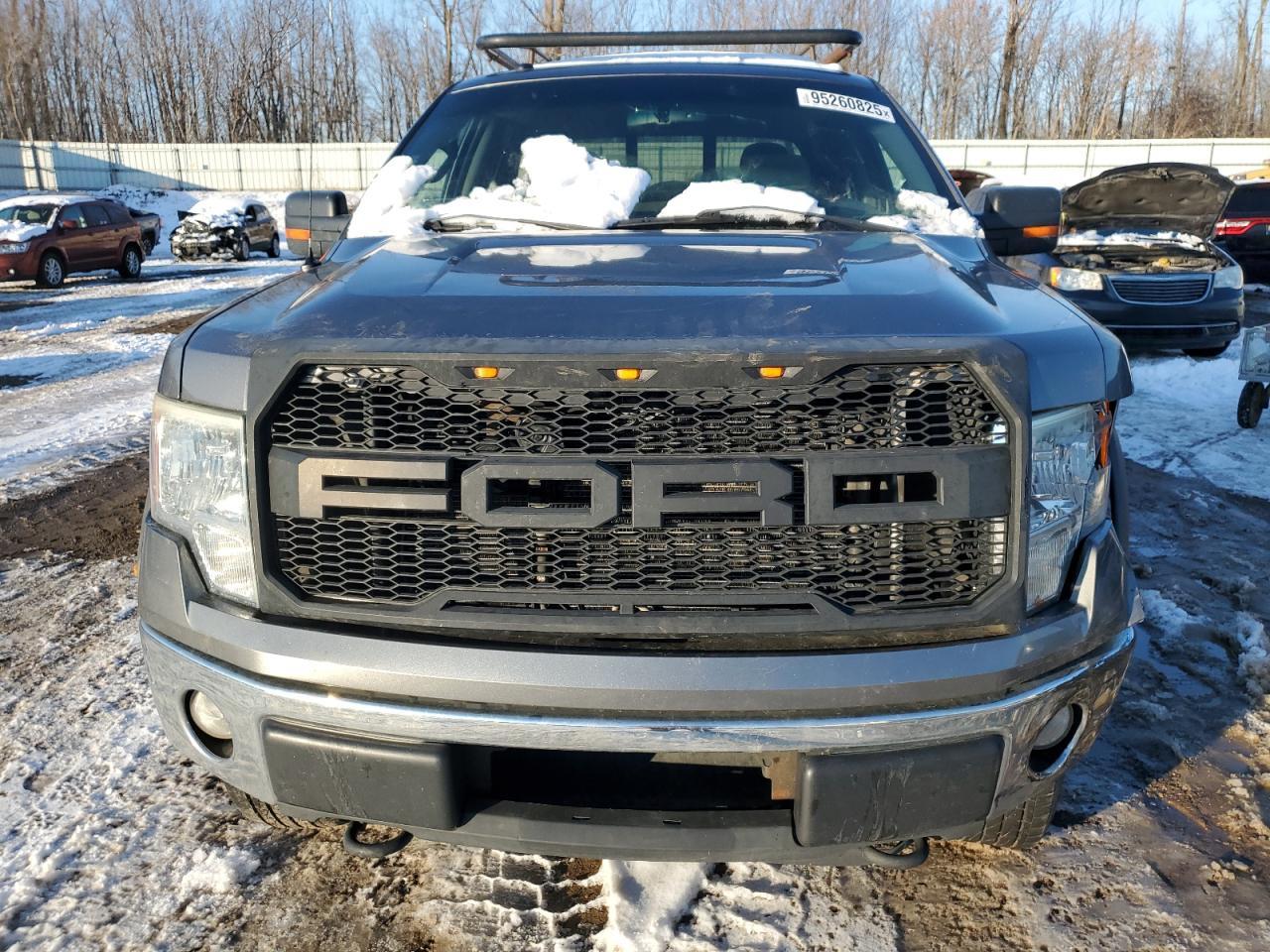 2010 FORD F-150