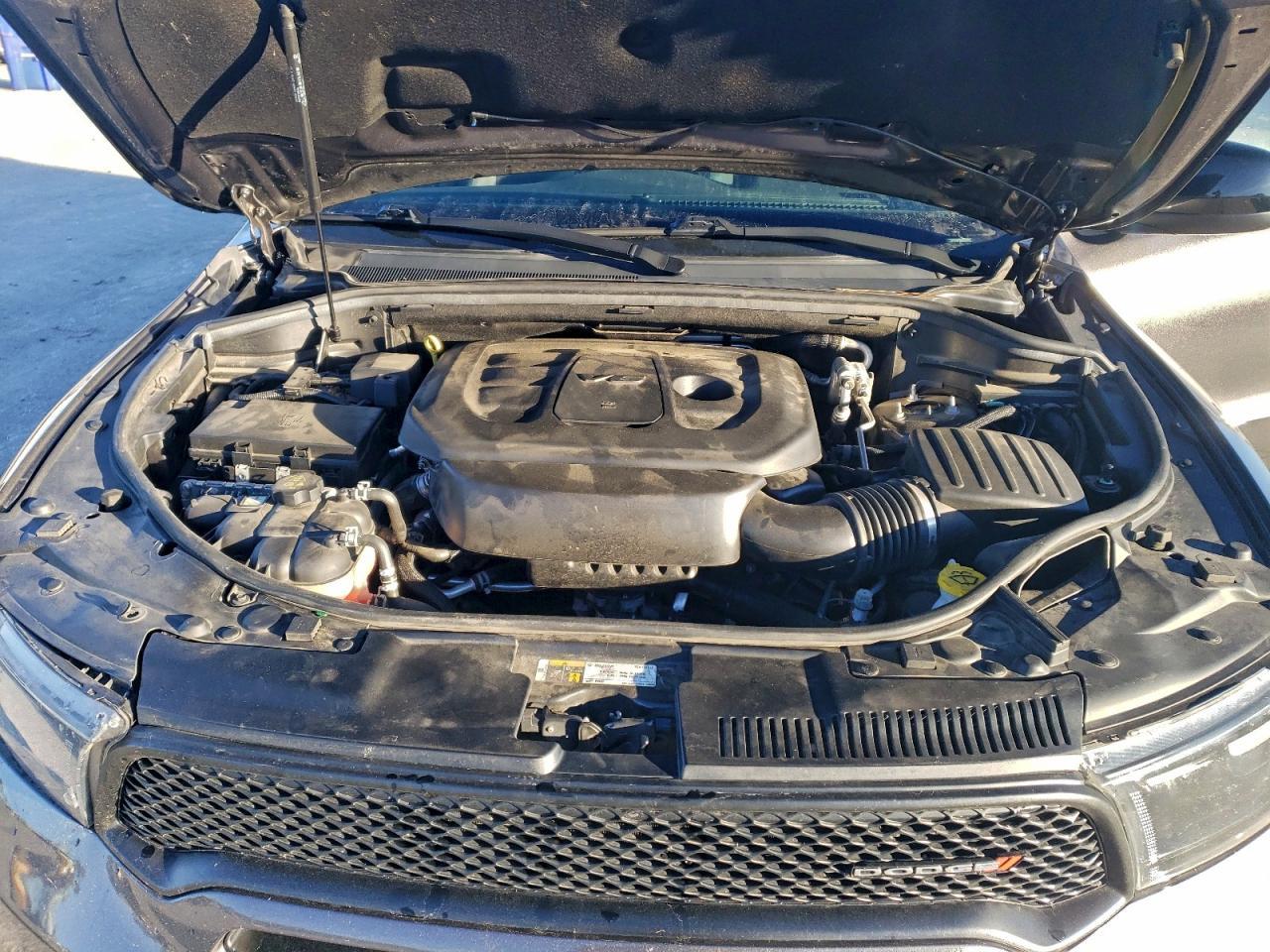 2020 DODGE DURANGO