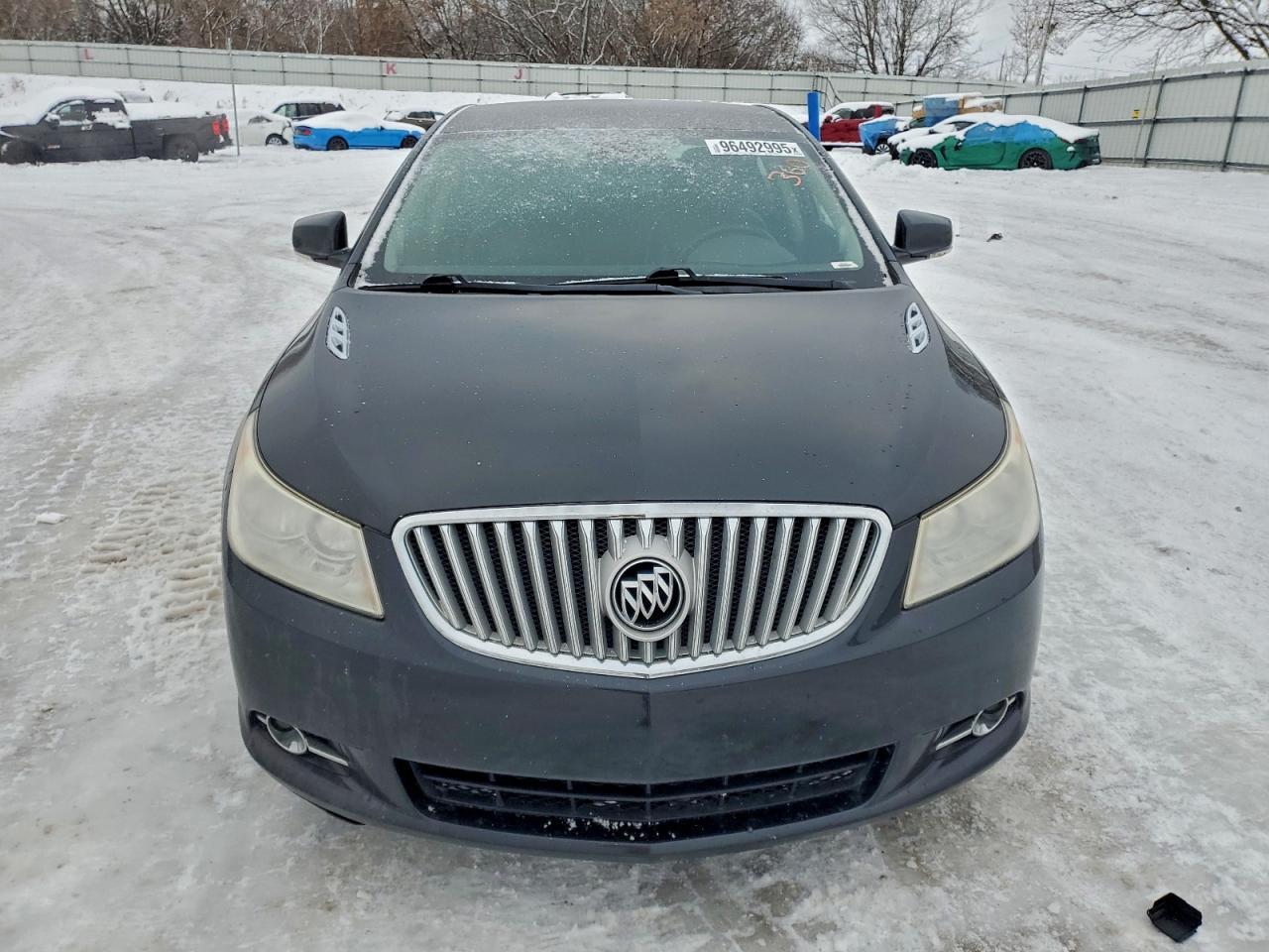 2012 BUICK LACROSSE