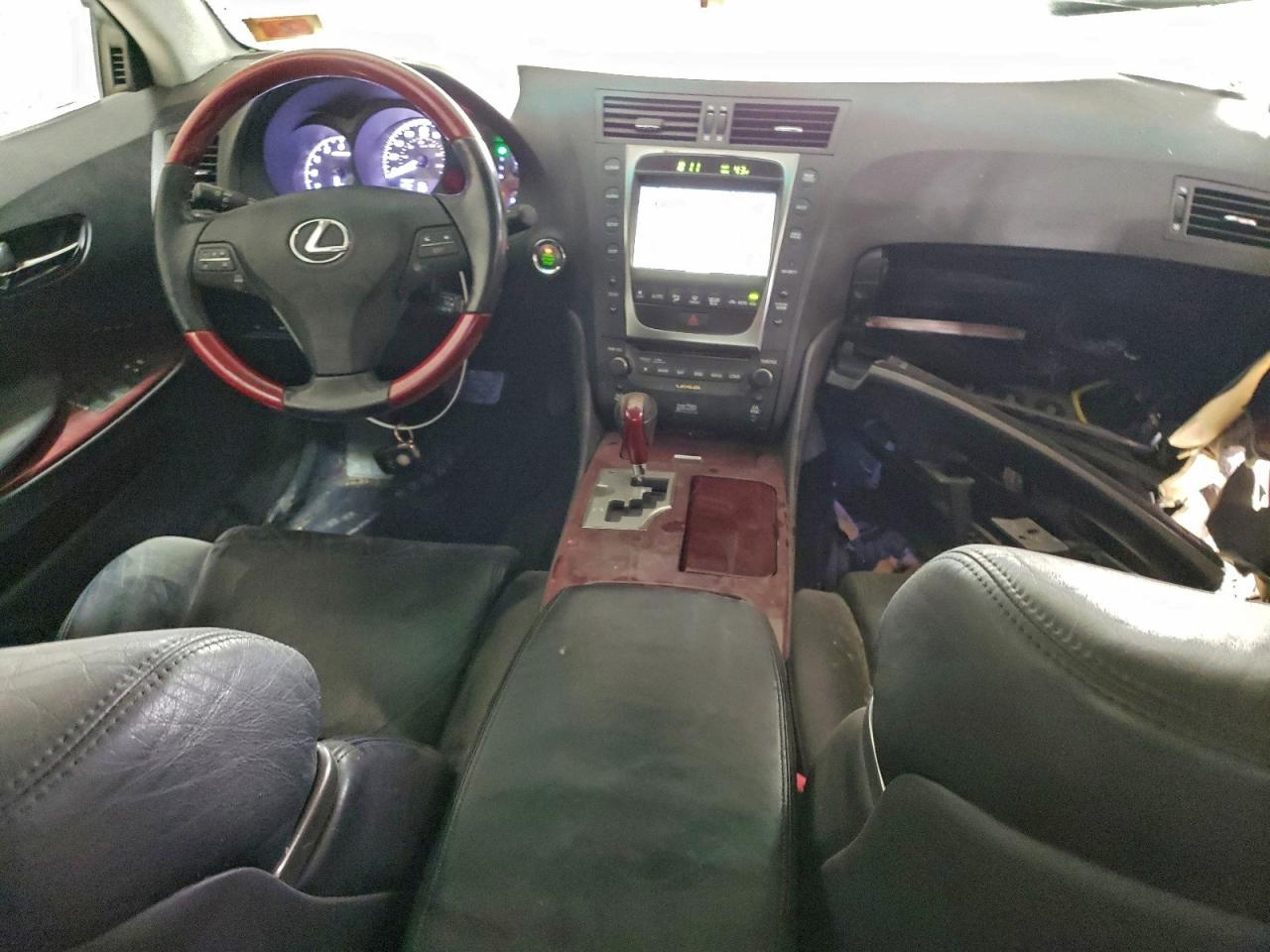 2011 LEXUS GS 350
