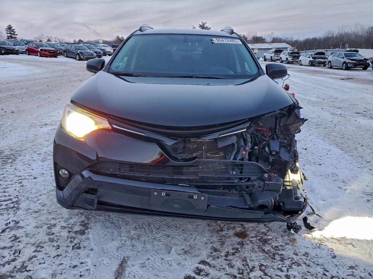 2016 TOYOTA RAV4