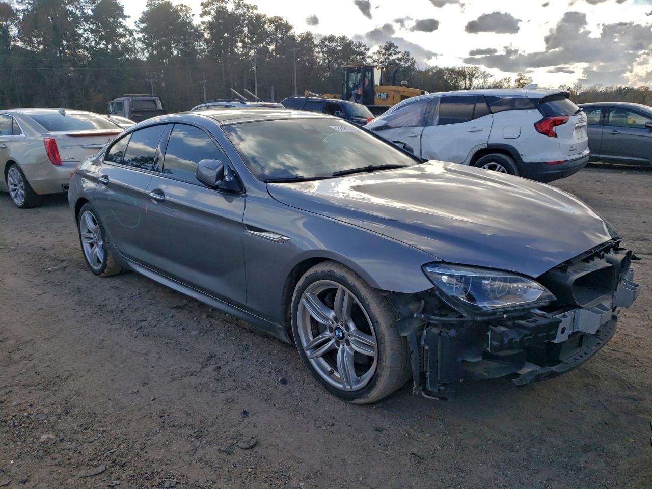2015 BMW 6 Series