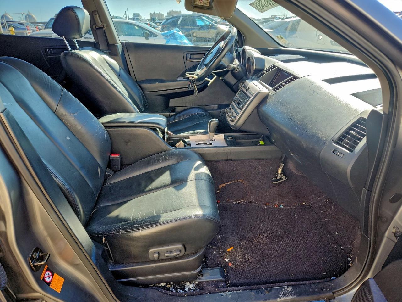 2005 NISSAN MURANO