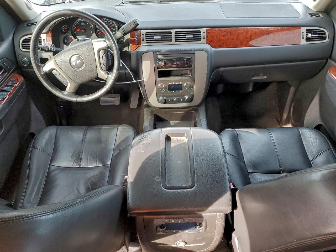 2013 GMC Yukon
