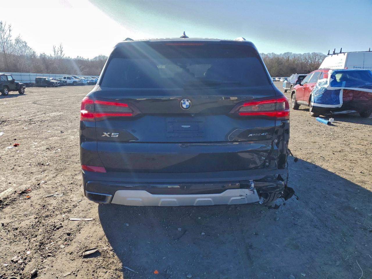 2021 BMW X5