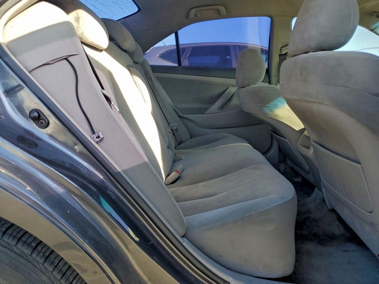 2007 TOYOTA CAMRY