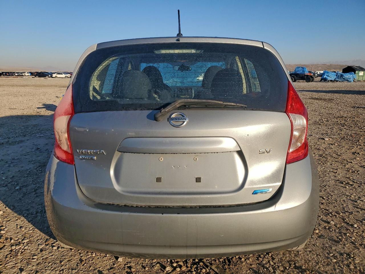 2014 NISSAN Versa Note