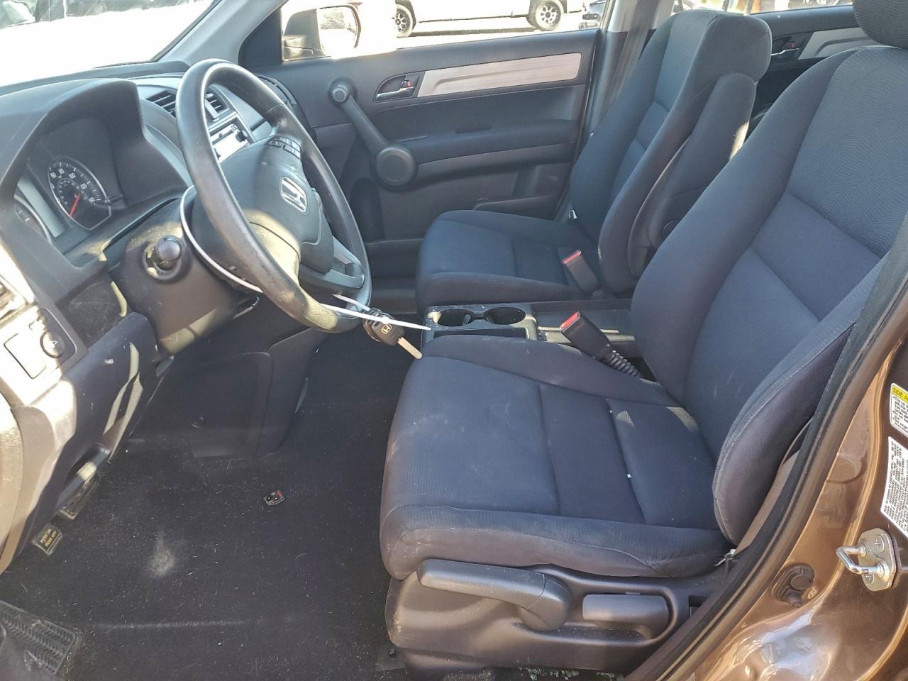 2011 HONDA CR-V