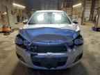 2012 CHEVROLET SONIC