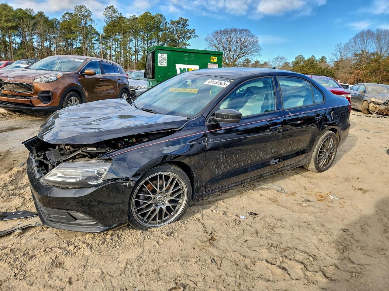 2016 VOLKSWAGEN JETTA