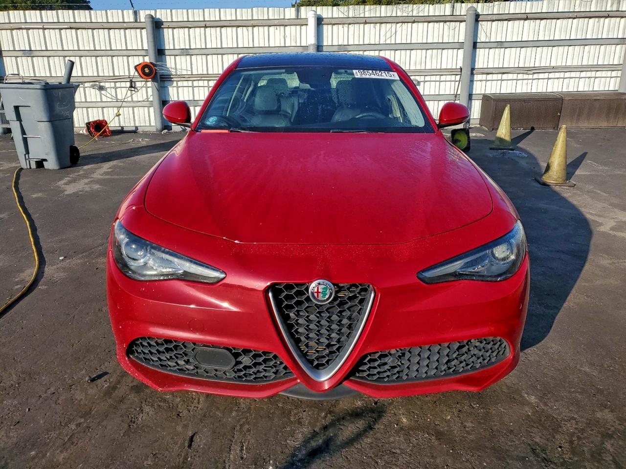 2018 ALFA ROMEO Giulia