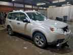 2013 SUBARU FORESTER