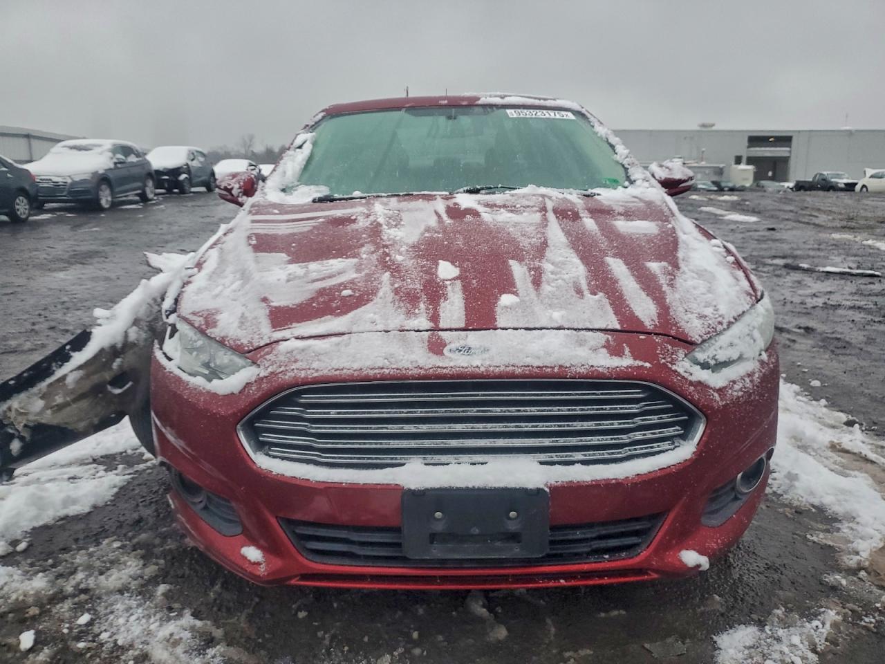 2013 FORD FUSION