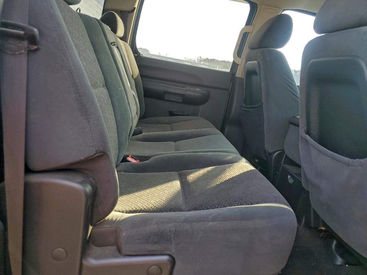 2008 CHEVROLET Silverado 2500