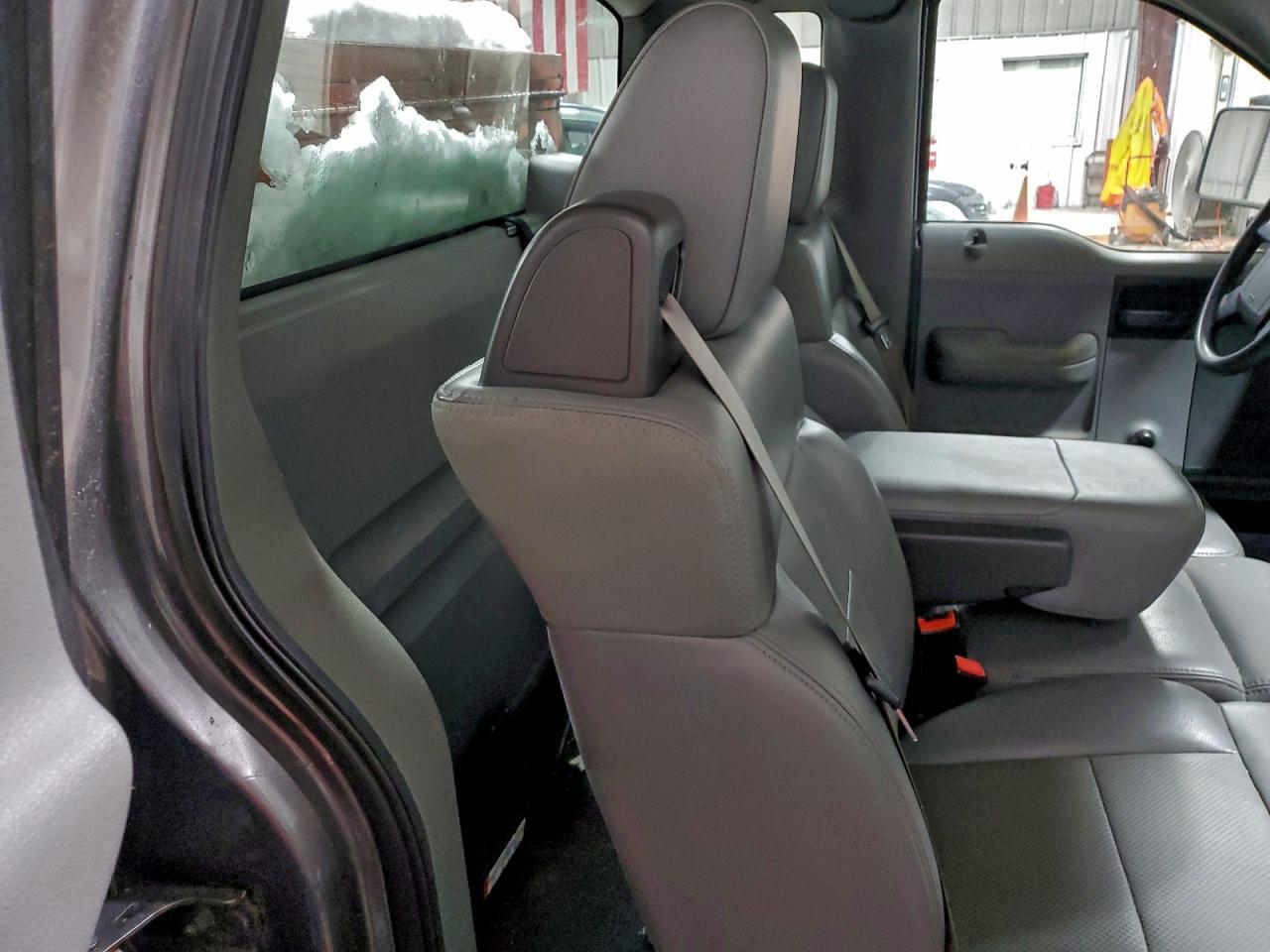 2007 FORD F-150