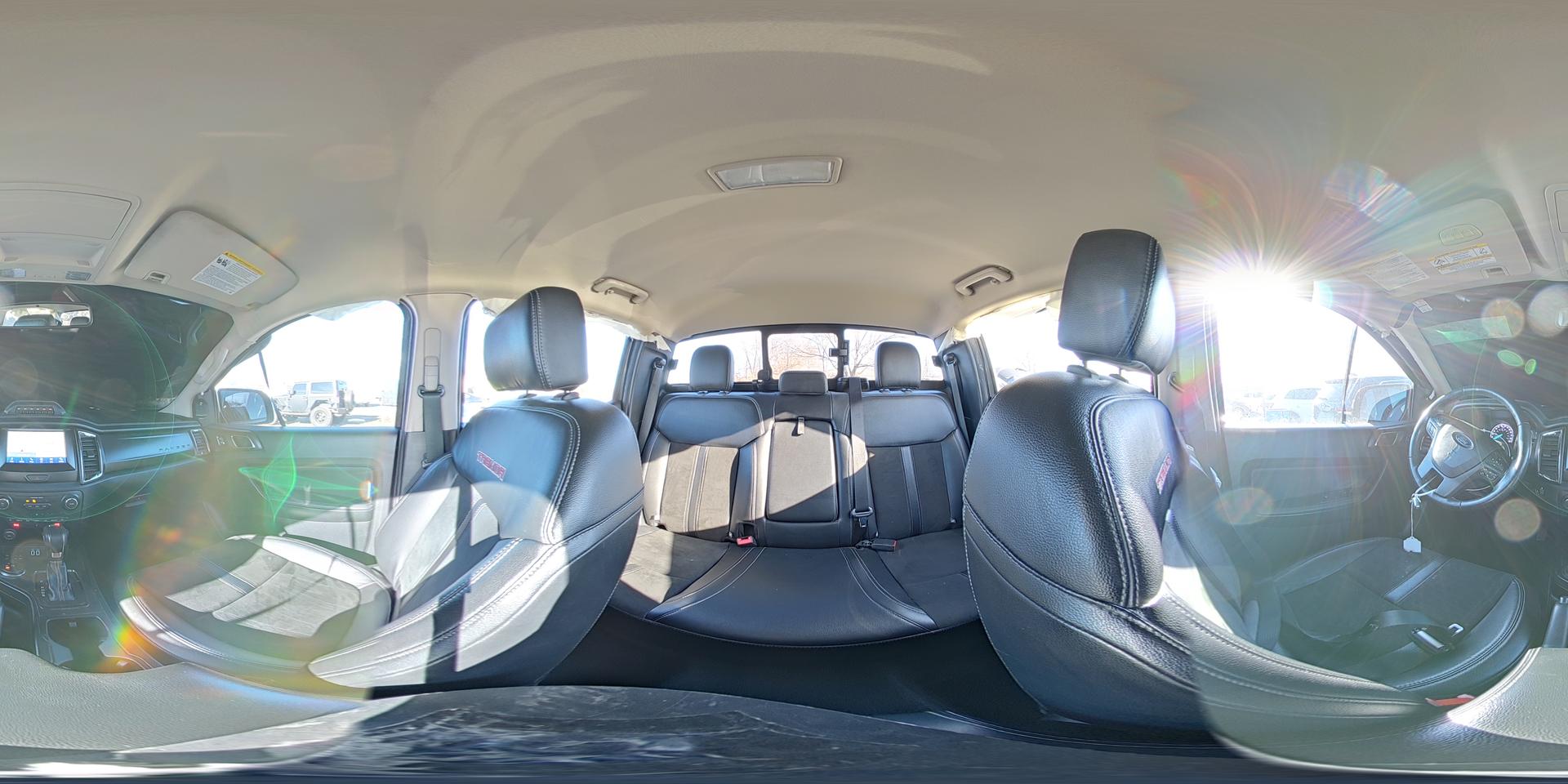 2021 FORD RANGER