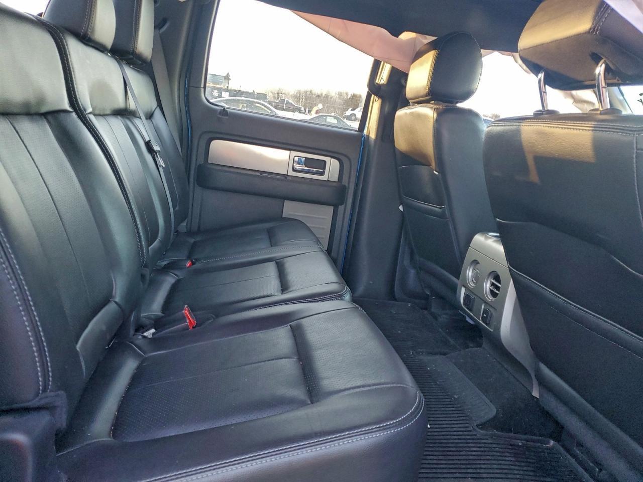 2013 FORD F-150 Lightning