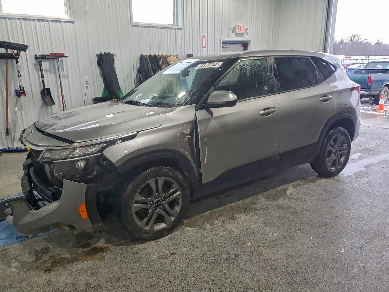 2021 KIA SELTOS