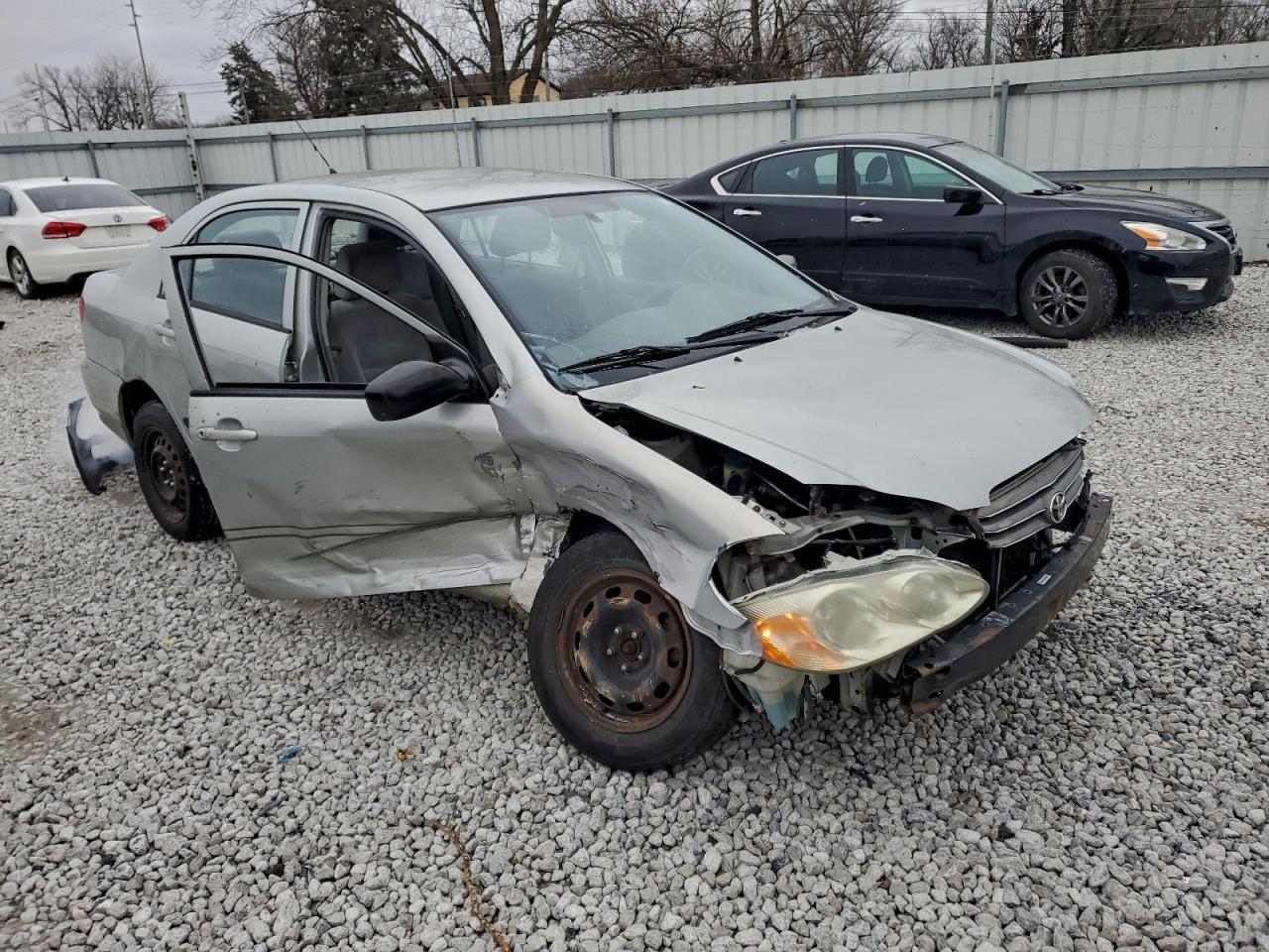 2003 TOYOTA COROLLA