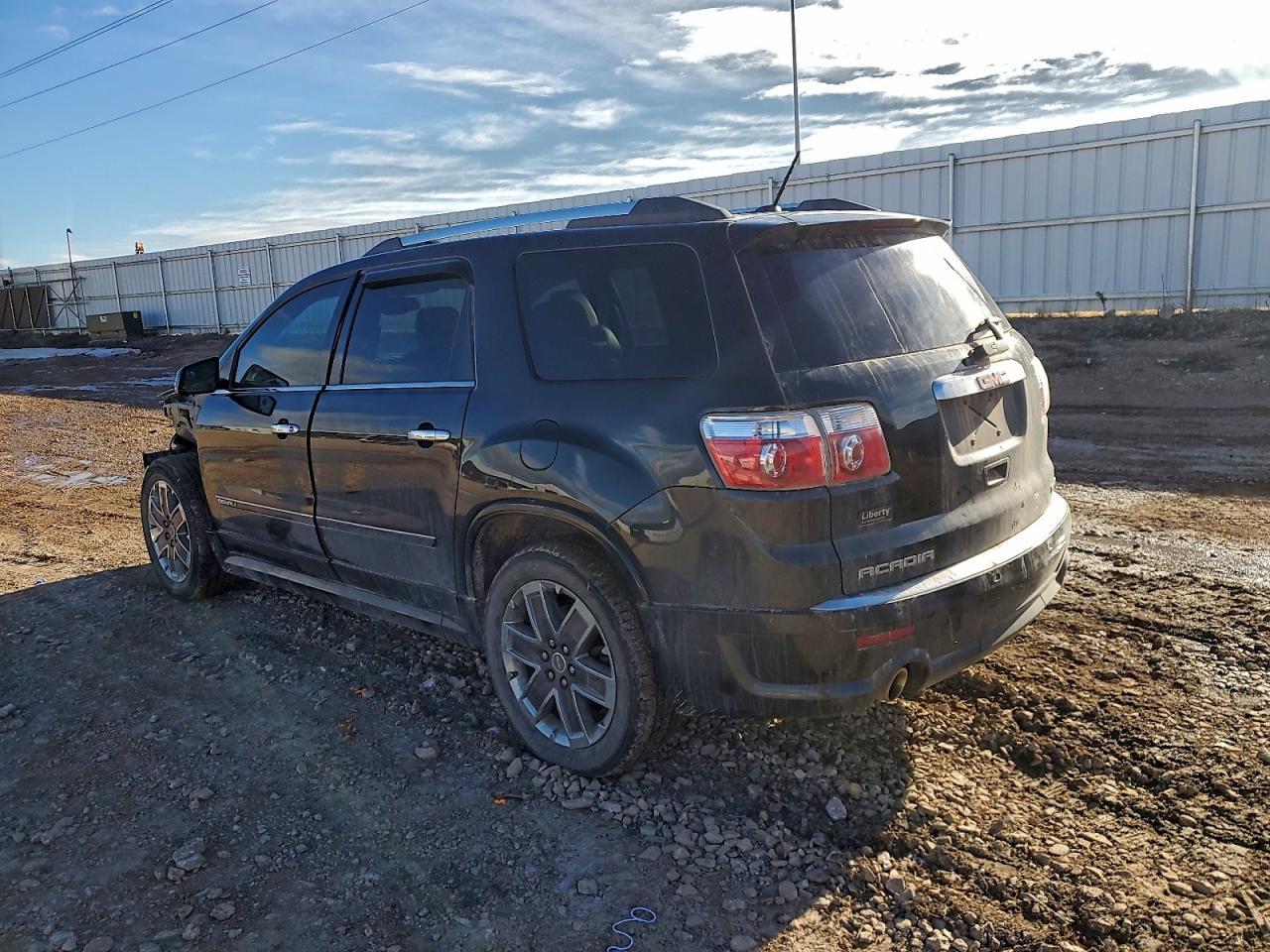 2012 GMC ACADIA