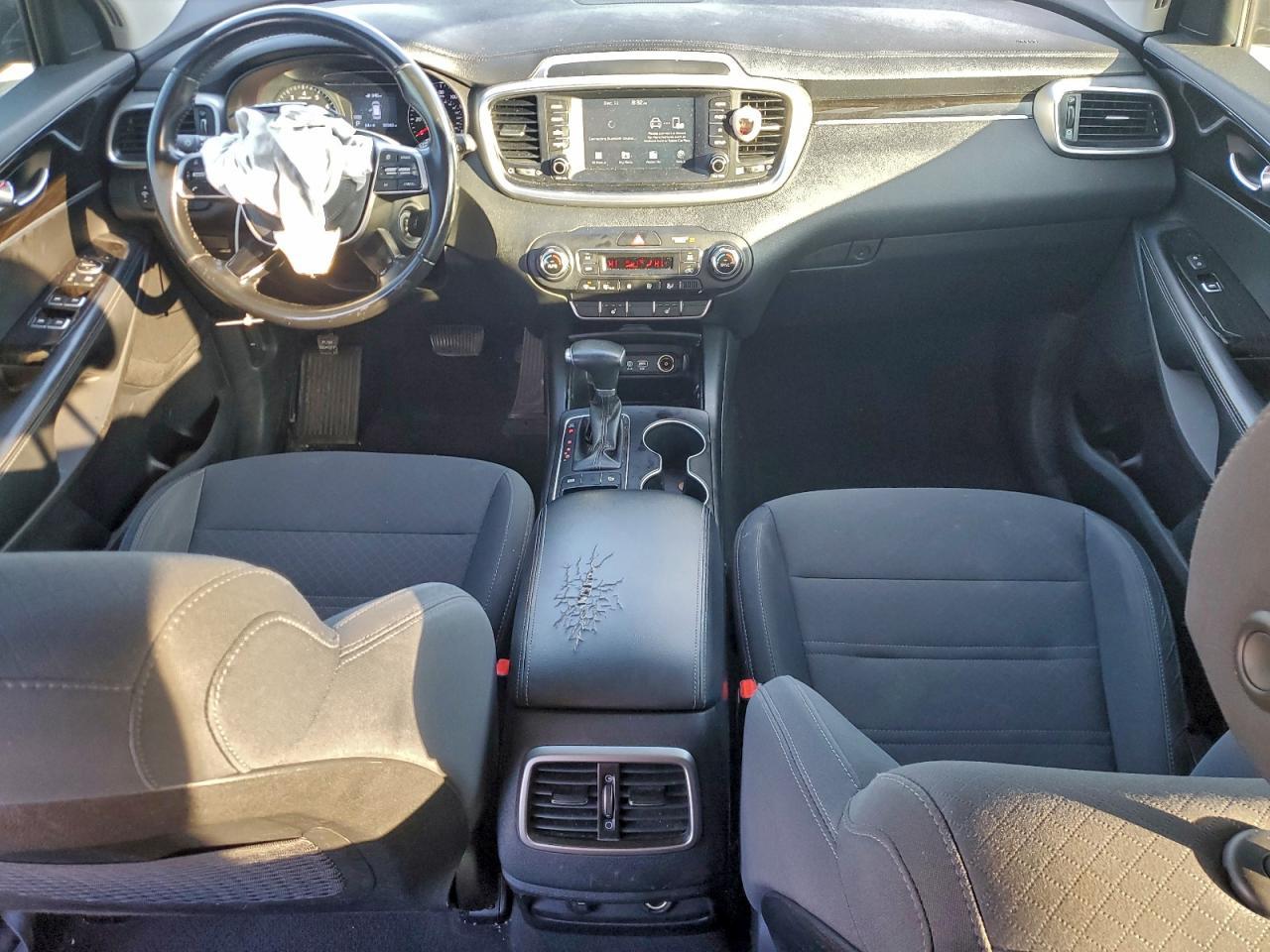 2019 KIA SORENTO