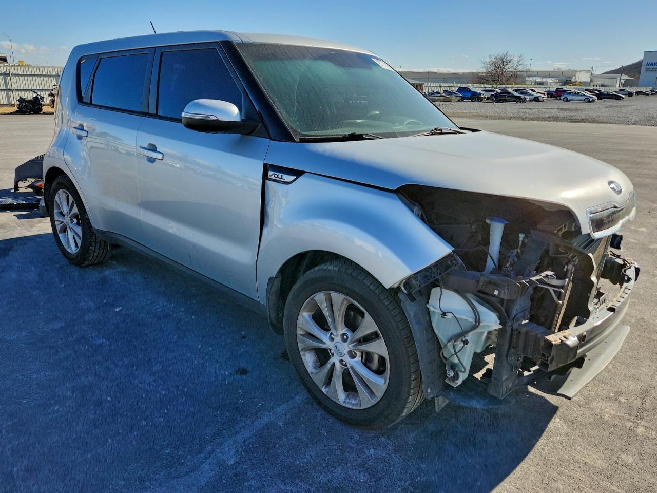 2014 KIA SOUL