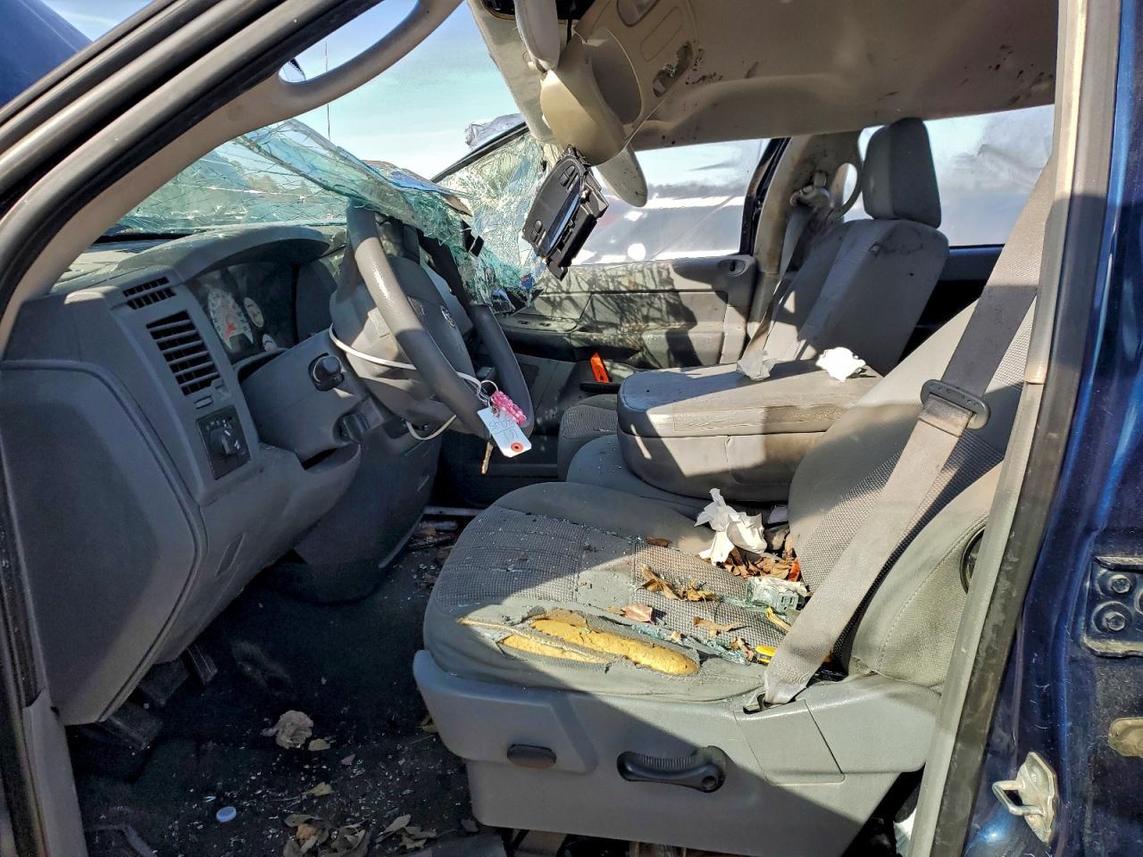 2007 DODGE RAM 1500