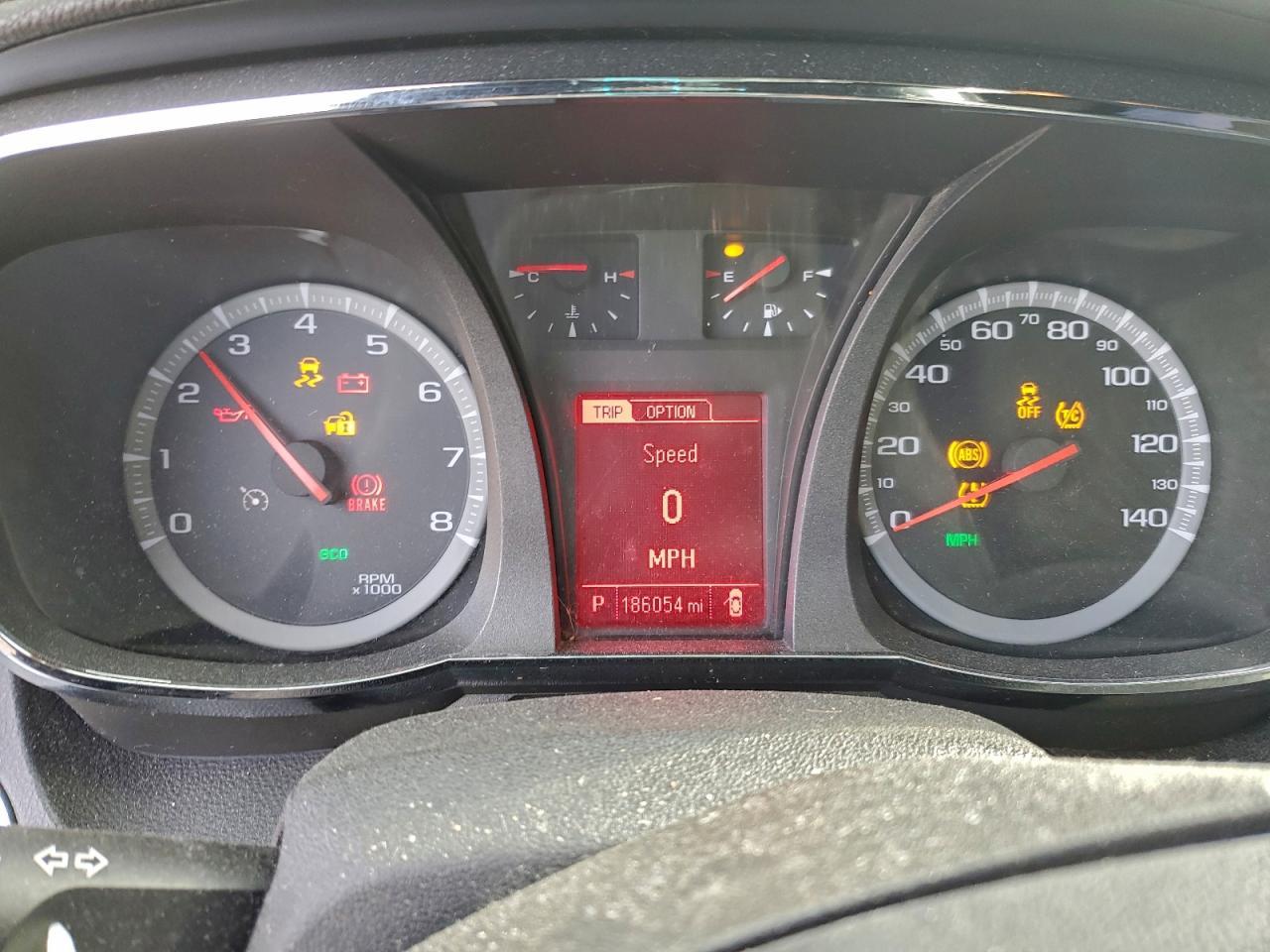2015 GMC Terrain