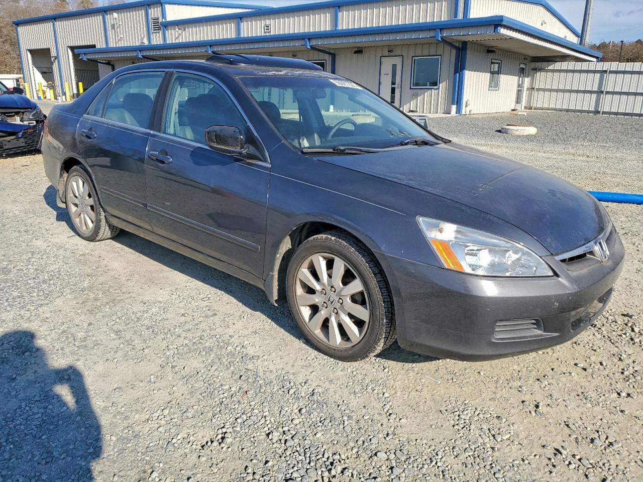 2007 HONDA ACCORD