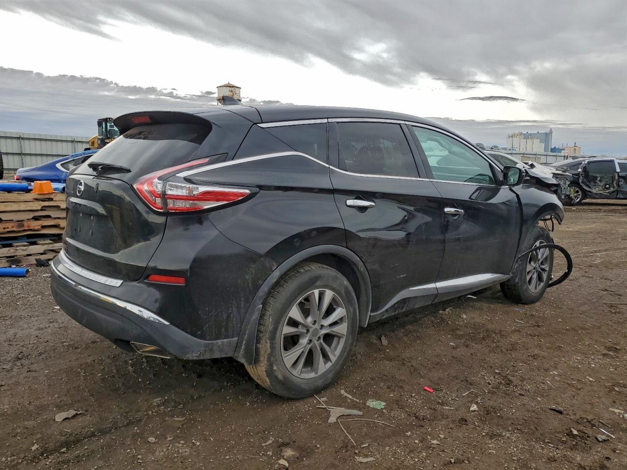 2018 NISSAN MURANO