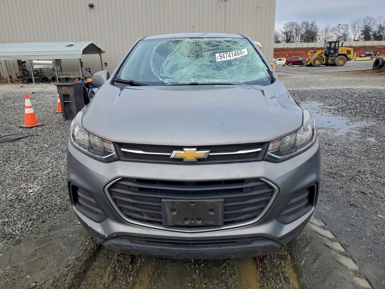 2020 CHEVROLET TRAX
