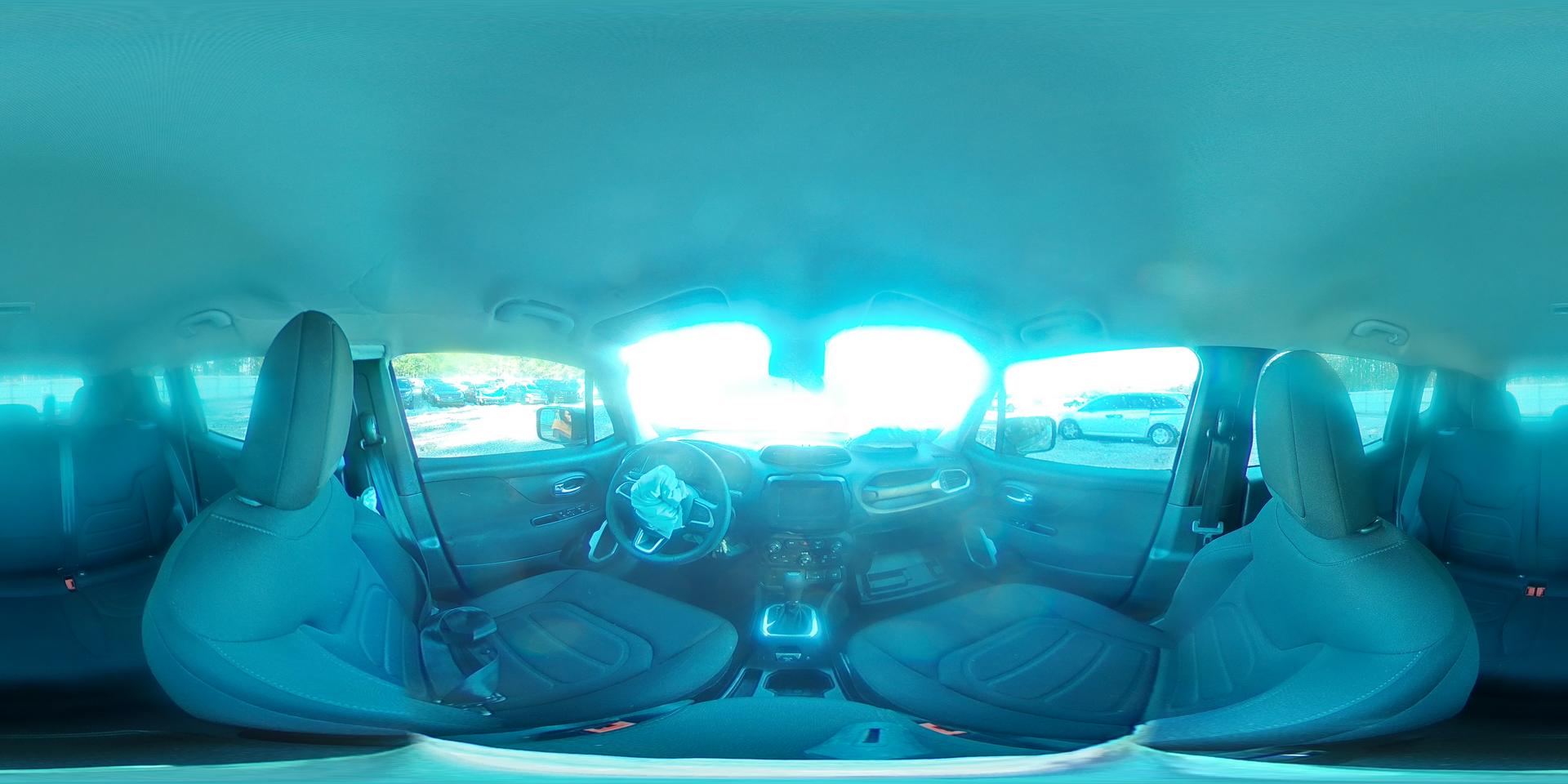 2021 JEEP Renegade