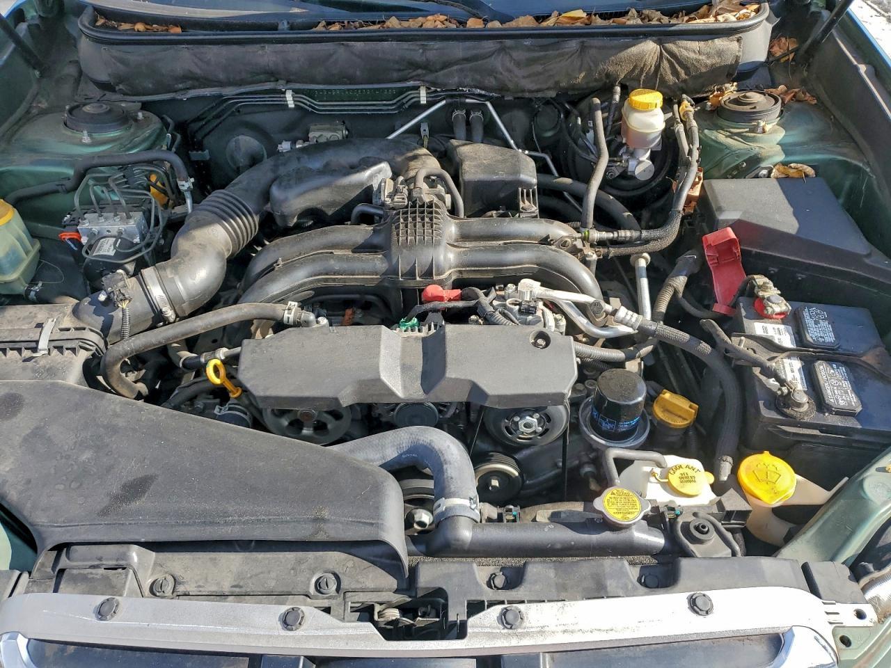 2014 SUBARU Outback