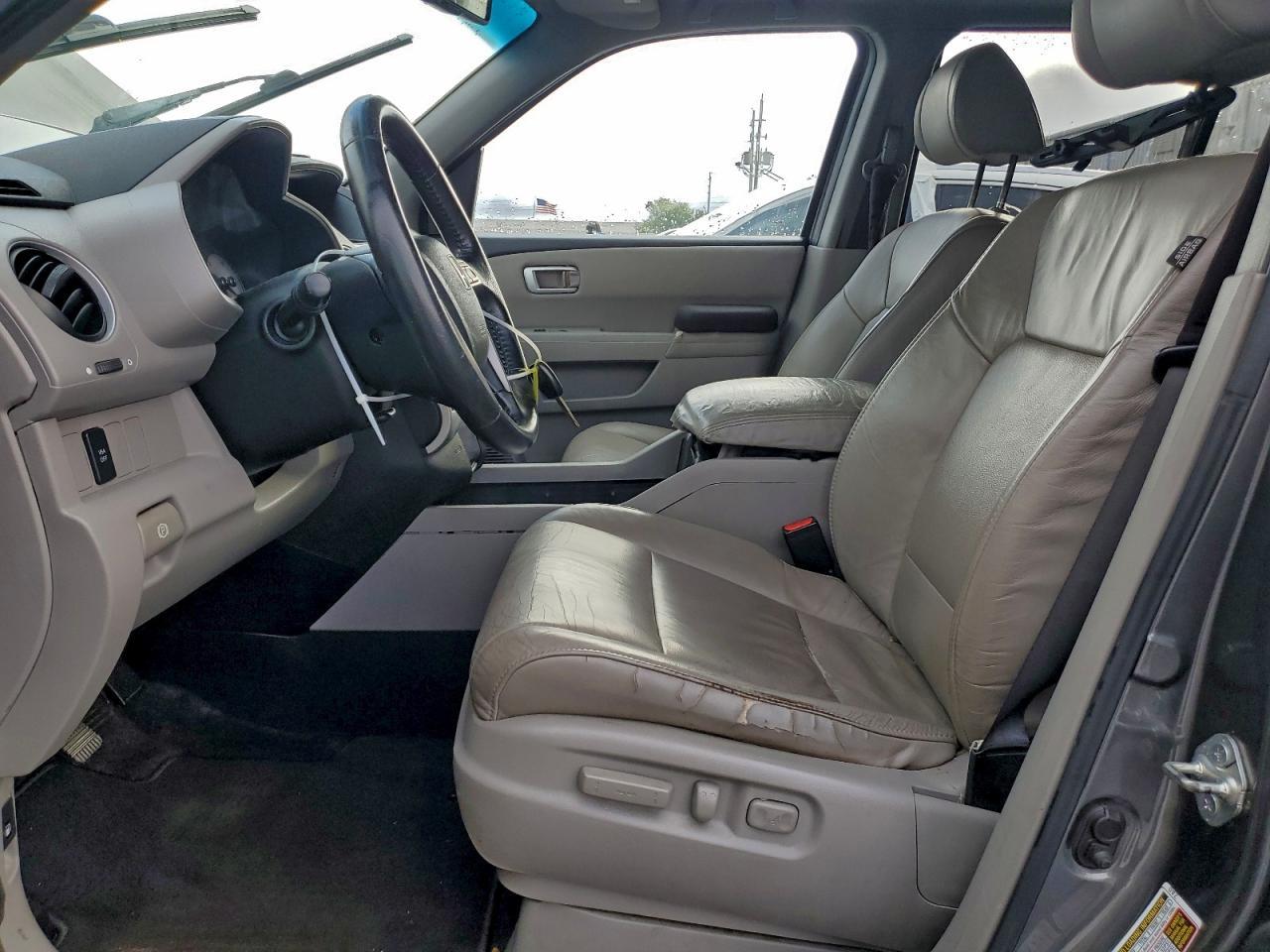 2011 HONDA PILOT