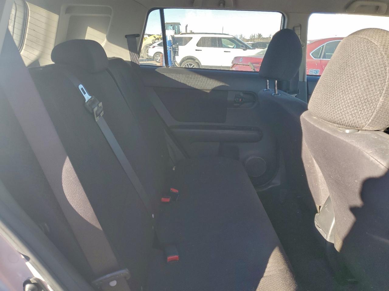 2009 TOYOTA SCION