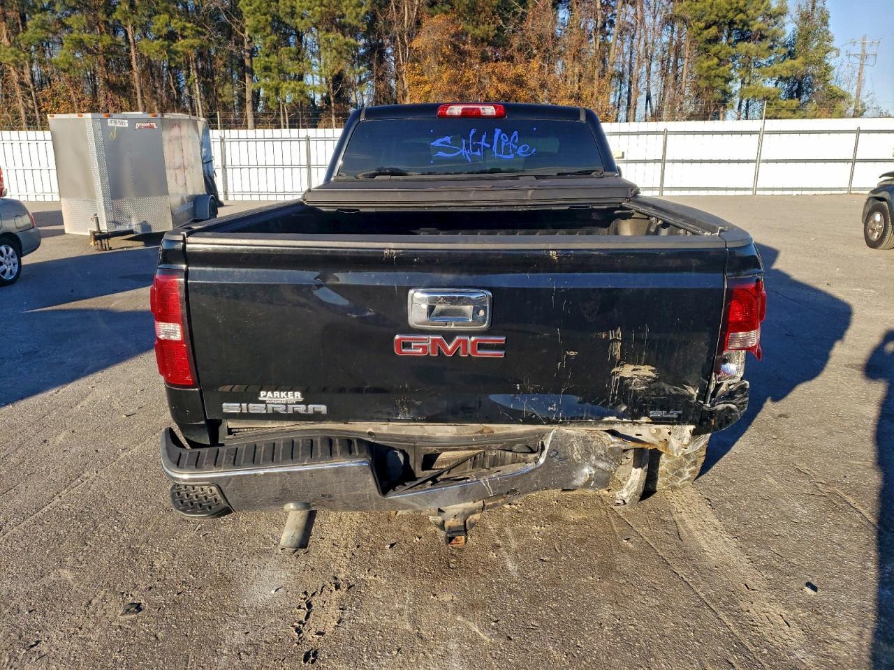 2014 GMC Sierra
