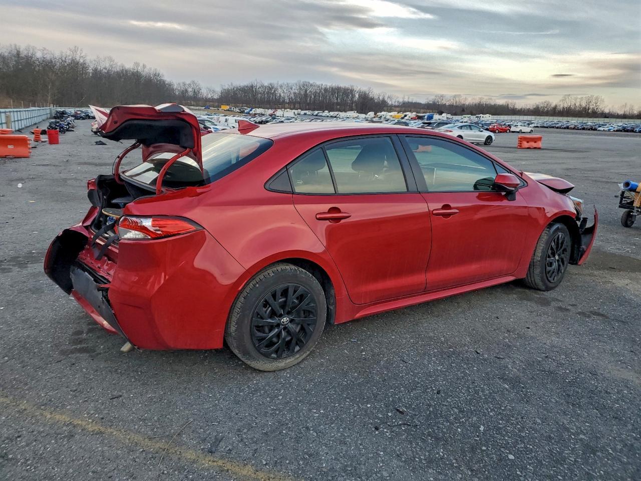 2021 TOYOTA COROLLA