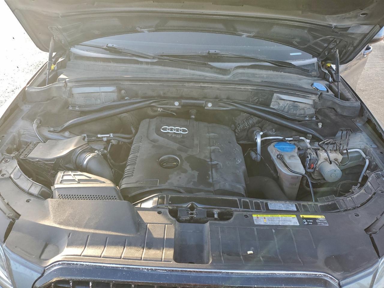 2014 AUDI Q5