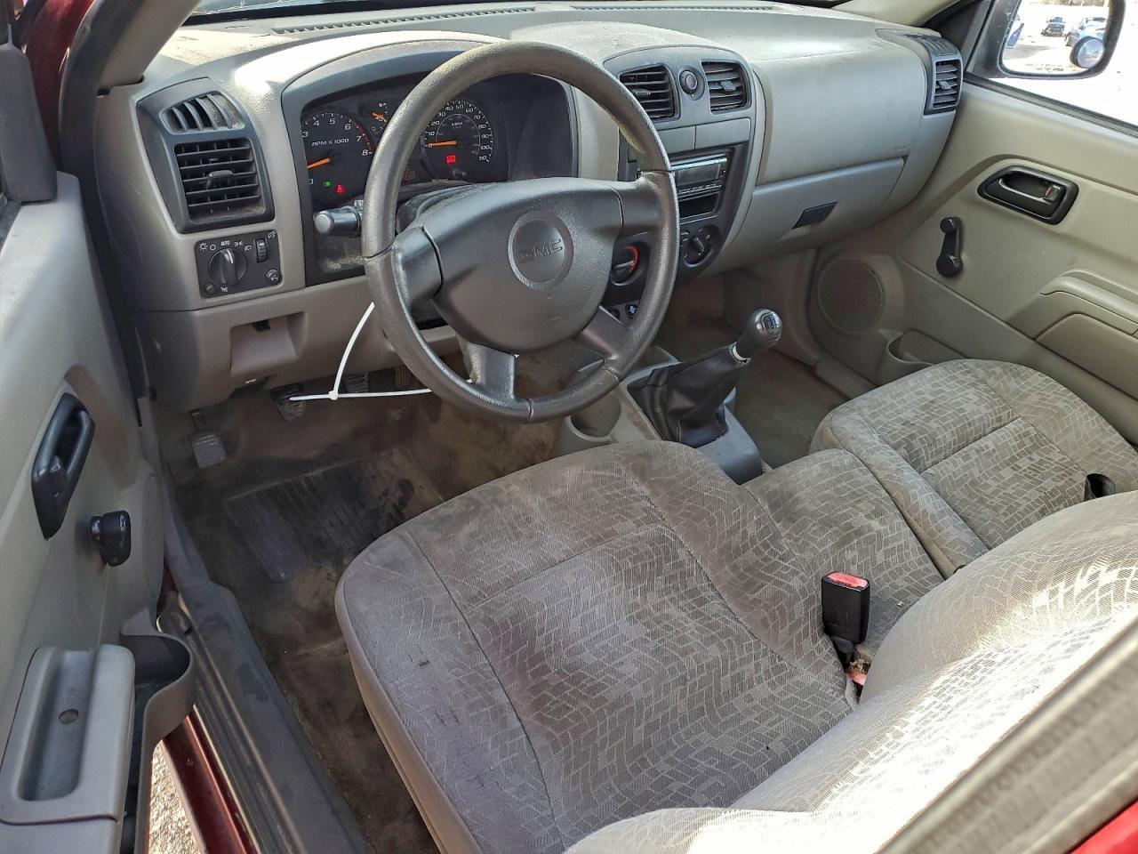2004 GMC CANYON