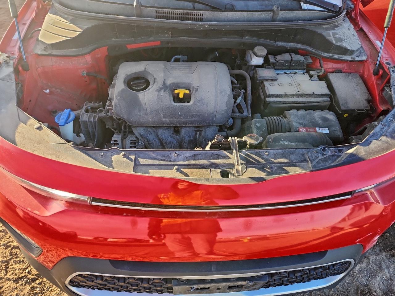 2021 KIA SOUL