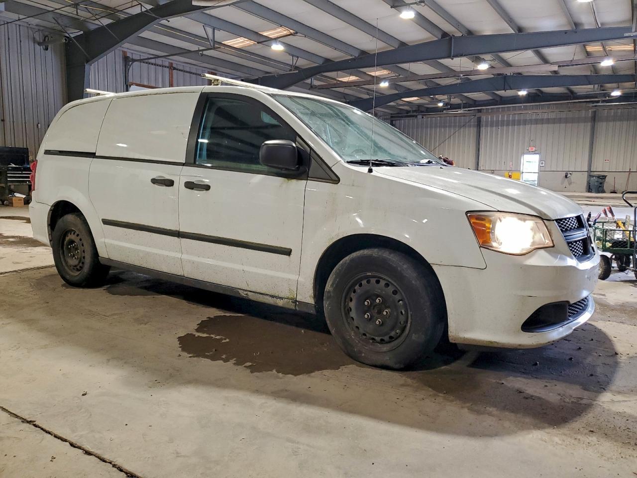 2014 RAM Tradesman