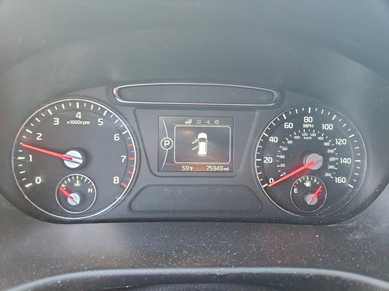 2017 KIA SORENTO