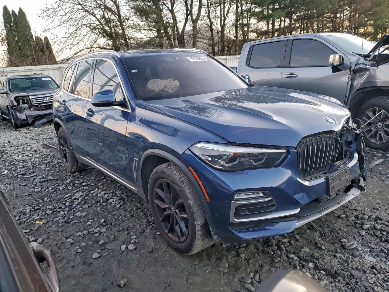 2020 BMW X5