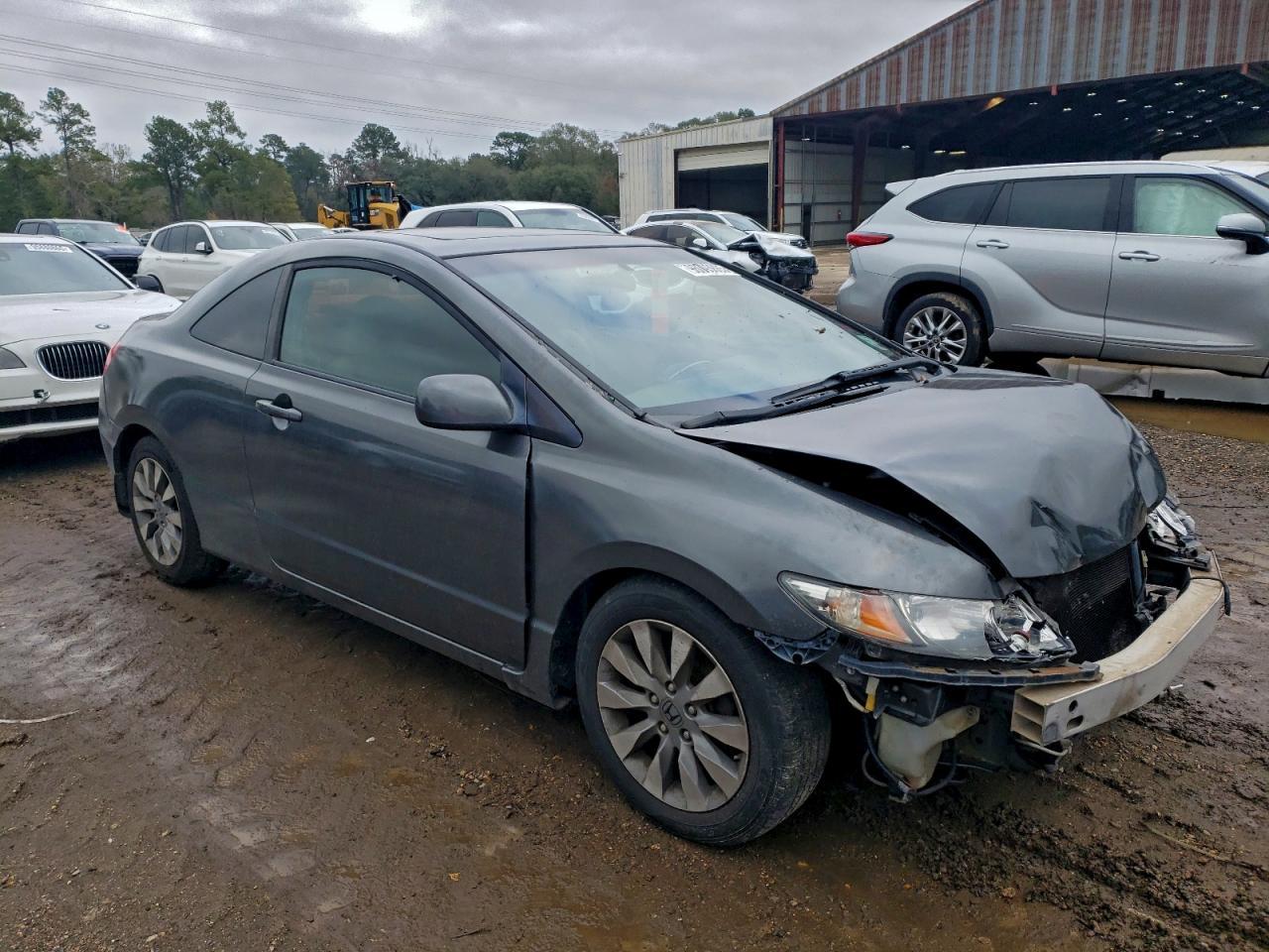 2010 HONDA CIVIC
